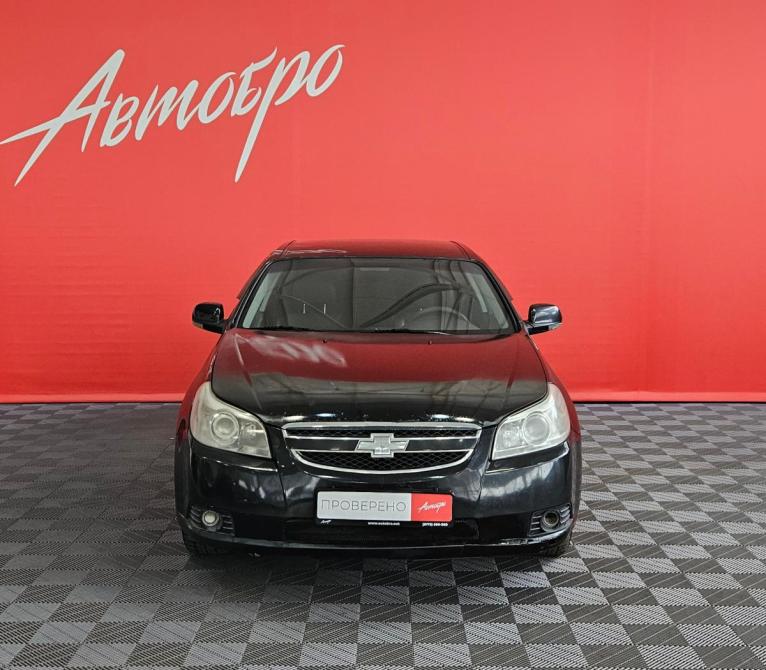 Chevrolet Epica V250 Вологда  - изображение 8