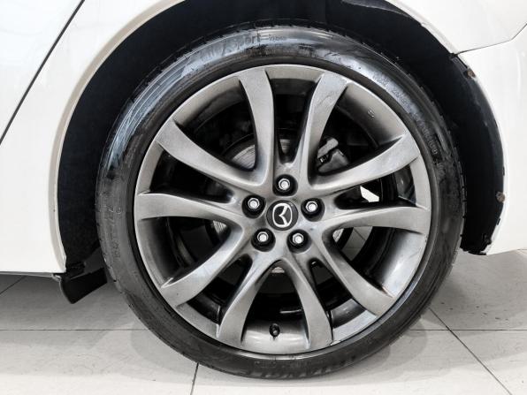 Mazda 6 III (GJ) Рестайлинг с пробегом 2015 года, цена 1 850 000 рублей, 140098 км, седан, Автокод Объявления
