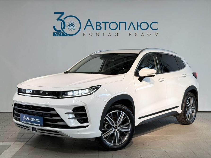 Exeed LX I Рестайлинг Омск  - изображение 1