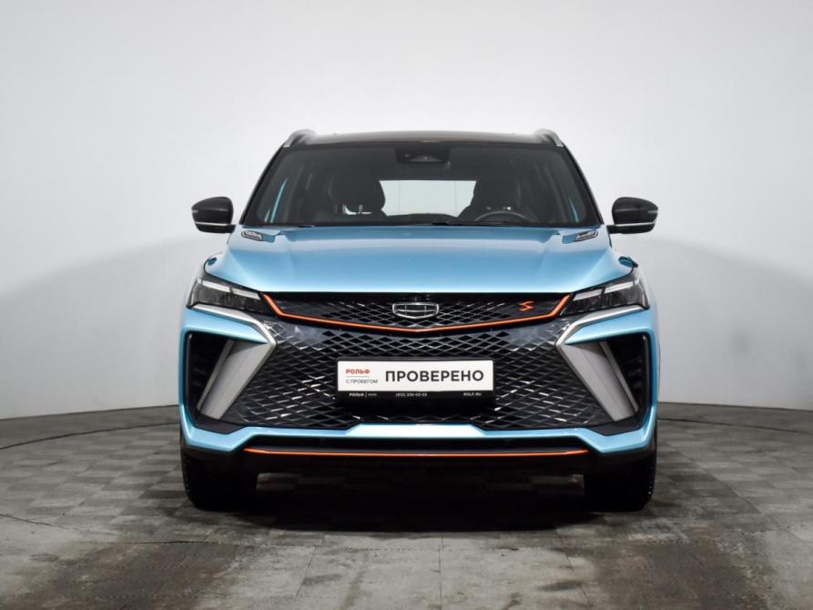 Geely Coolray I Рестайлинг Санкт-Петербург  - изображение 2