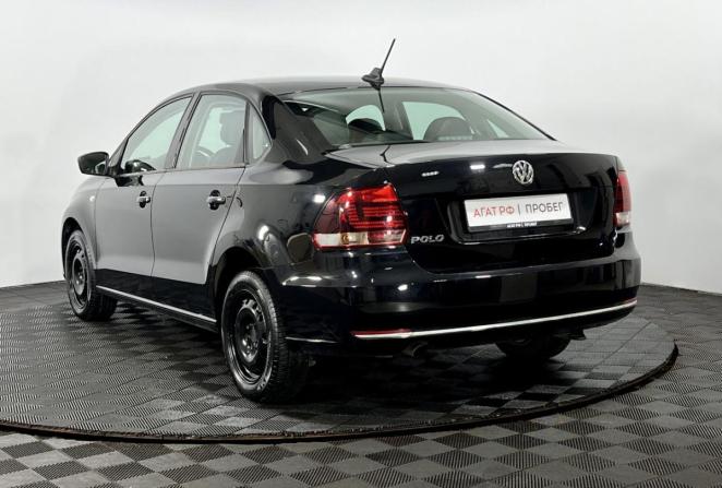 Volkswagen Polo V Рестайлинг с пробегом 2019 года, цена 1 475 000 рублей, 31772 км, седан, Автокод Объявления