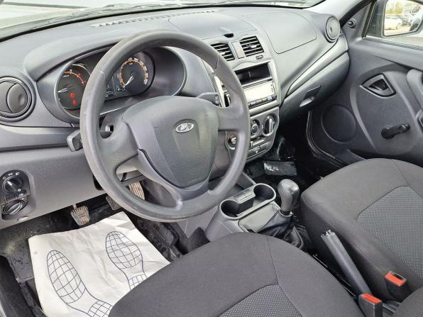 Lada (ВАЗ) Granta I Рестайлинг с пробегом 2020 года, цена 595 000 рублей, 70600 км, лифтбек, Автокод Объявления
