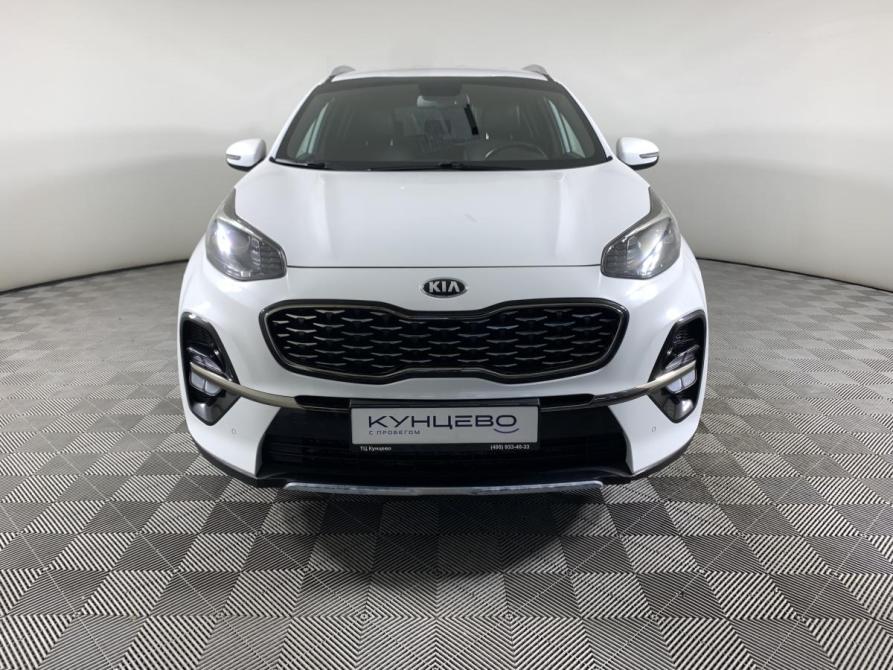 Kia Sportage IV Рестайлинг Москва  - изображение 2