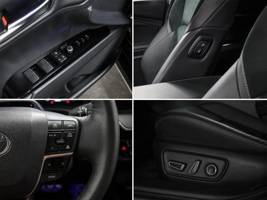 Toyota Camry IX (XV80) China Market Москва  - изображение 22