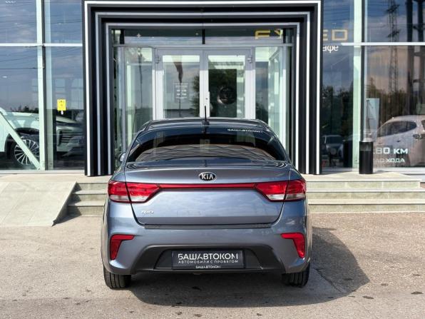 Kia Rio IV с пробегом 2018 года, цена 1 350 000 рублей, 129739 км, седан, Автокод Объявления