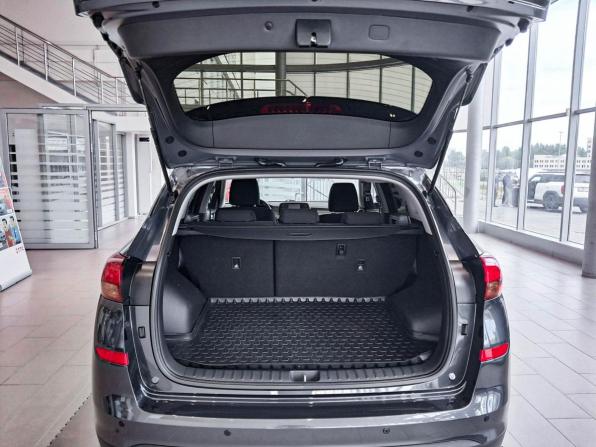 Hyundai Tucson III Рестайлинг с пробегом 2020 года, цена 2 536 000 рублей, 94786 км, внедорожник, Автокод Объявления