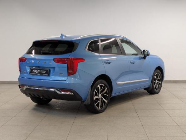 Haval Jolion I с пробегом 2021 года, цена 1 680 000 рублей, 96144 км, внедорожник, Автокод Объявления