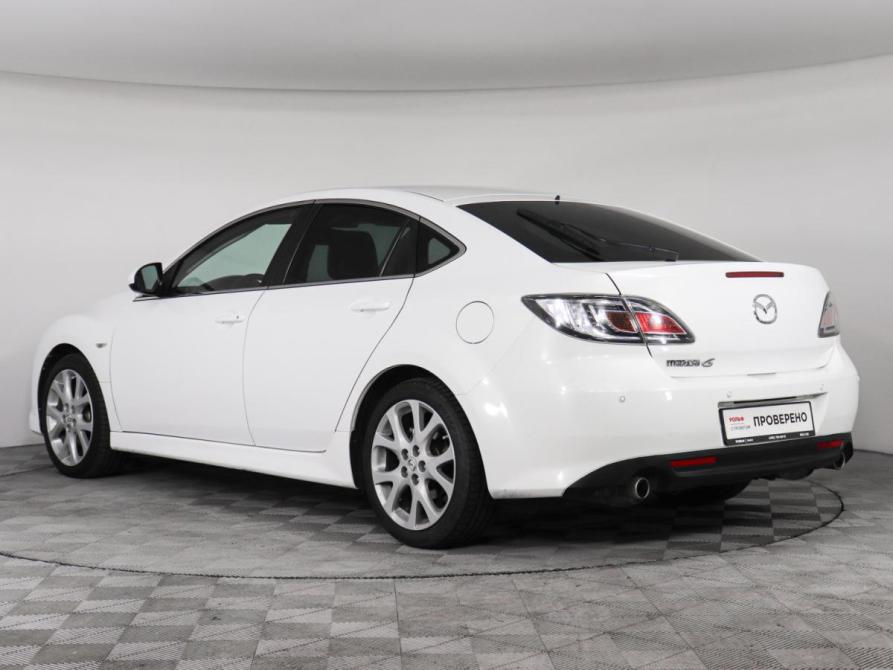Mazda 6 II (GH) Химки  - изображение 7