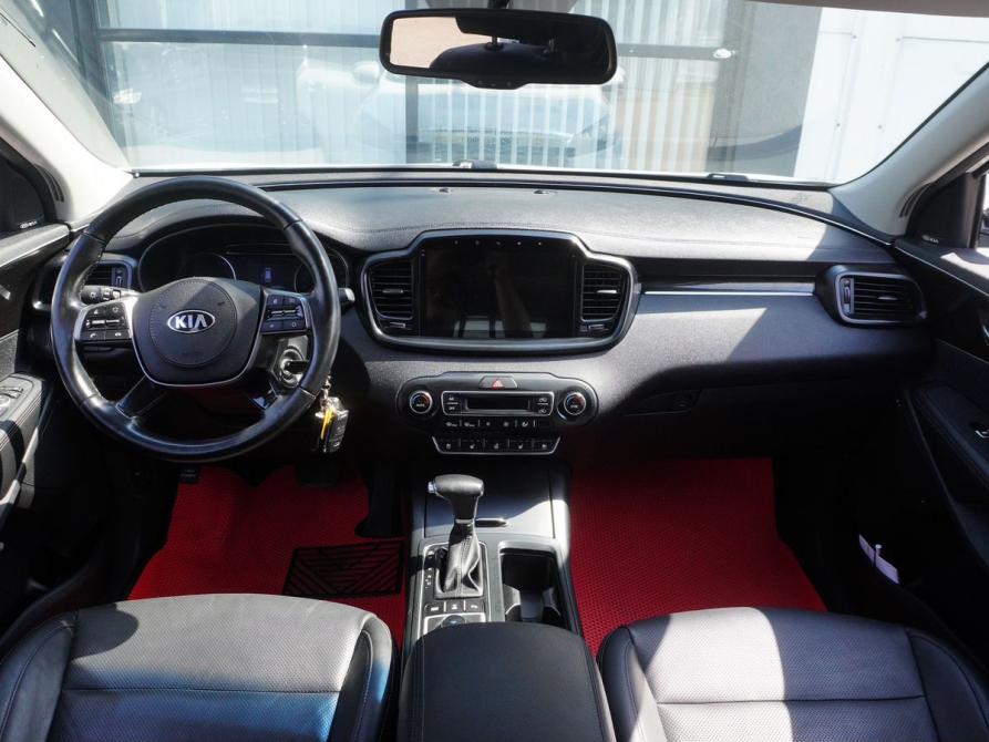 Kia Sorento III Prime Рестайлинг Москва  - изображение 12