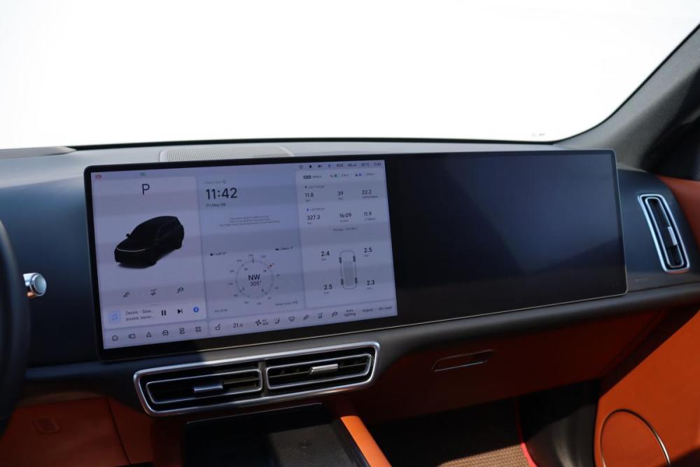 Li Auto (Lixiang) L9 I Тюмень  - изображение 21
