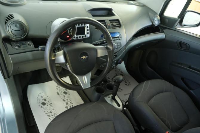 Chevrolet Spark III с пробегом 2012 года, цена 499 000 рублей, 158000 км, хэтчбек, Автокод Объявления