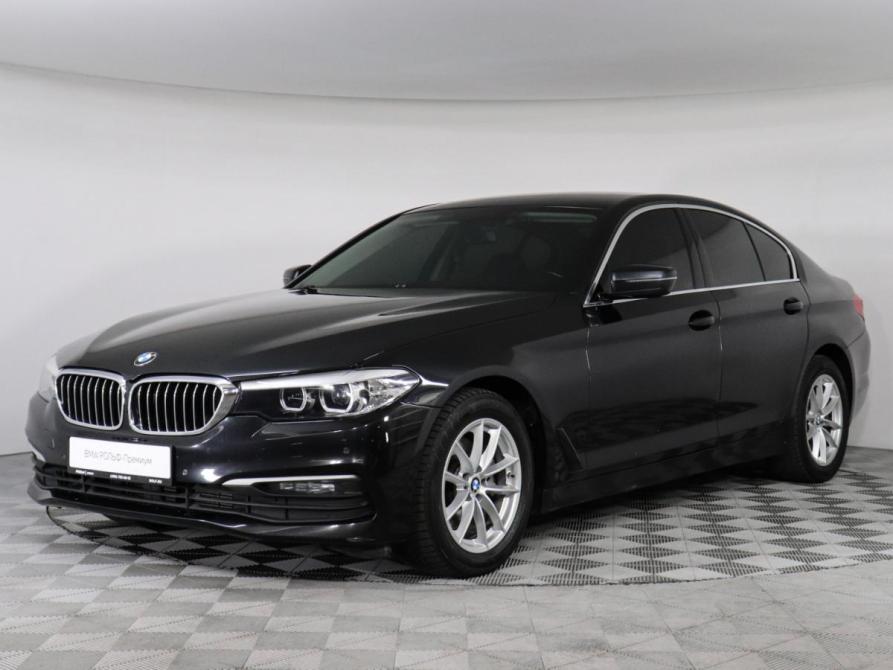 BMW 5 серии VII (G30/G31/G38) Химки  - изображение 1