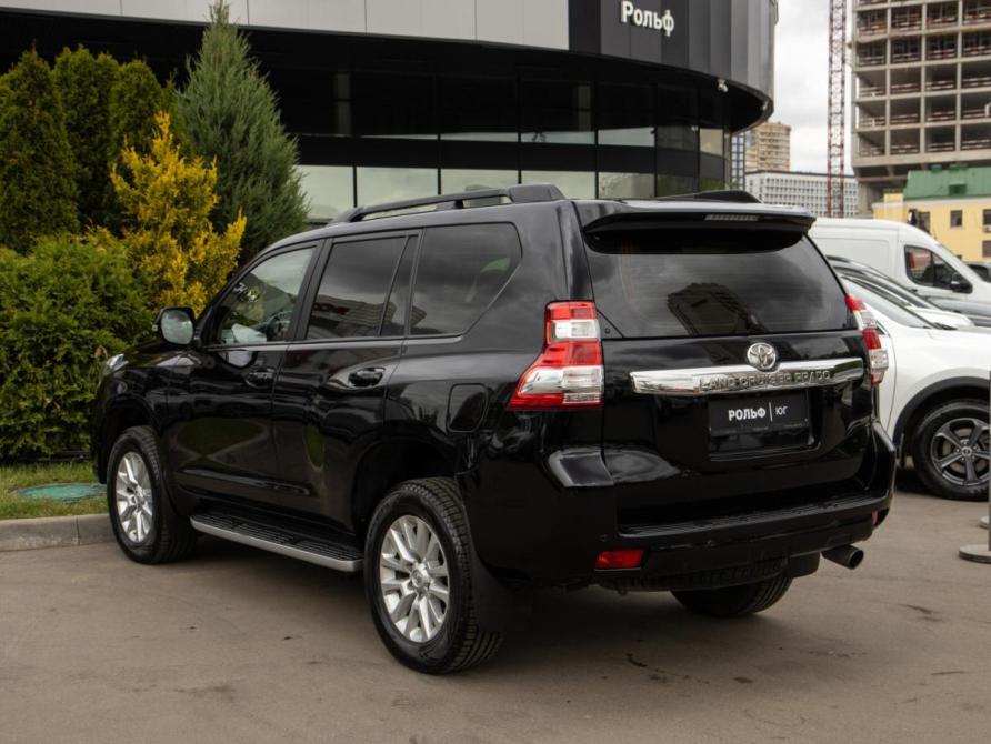 Toyota Land Cruiser Prado 150 Series Рестайлинг 1 Москва  - изображение 6