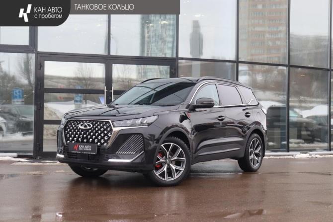 Chery Tiggo 7 Pro Max I Рестайлинг с пробегом 2025 года, цена 2 269 000 рублей, 16739 км, внедорожник, Автокод Объявления