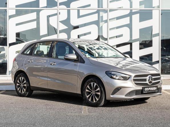 Mercedes-Benz B-Класс III (W247) с пробегом 2020 года, цена 2 215 000 рублей, 234438 км, хэтчбек, Автокод Объявления