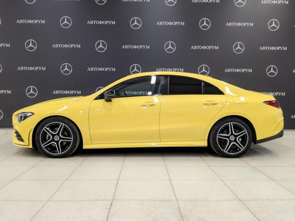 Mercedes-Benz CLA II (C118 X118) с пробегом 2020 года, цена 3 650 000 рублей, 29730 км, седан, Автокод Объявления