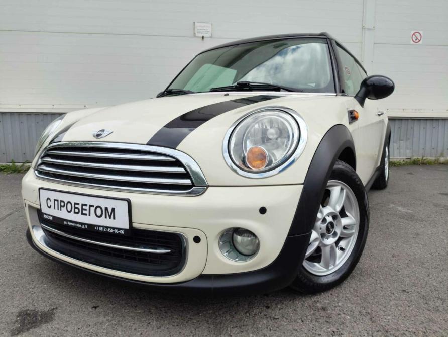 Mini Clubman I Рестайлинг Санкт-Петербург  - изображение 1