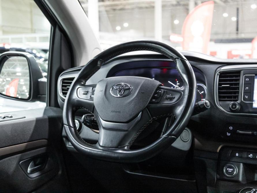 Toyota ProAce II Санкт-Петербург  - изображение 17