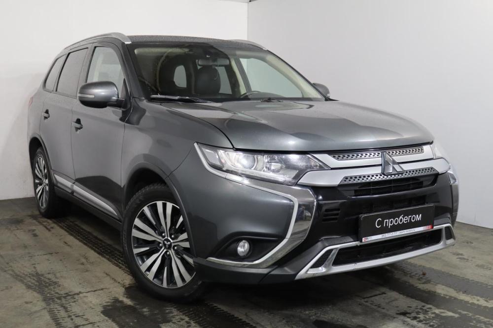 Mitsubishi Outlander III Рестайлинг 3 Санкт-Петербург  - изображение 1