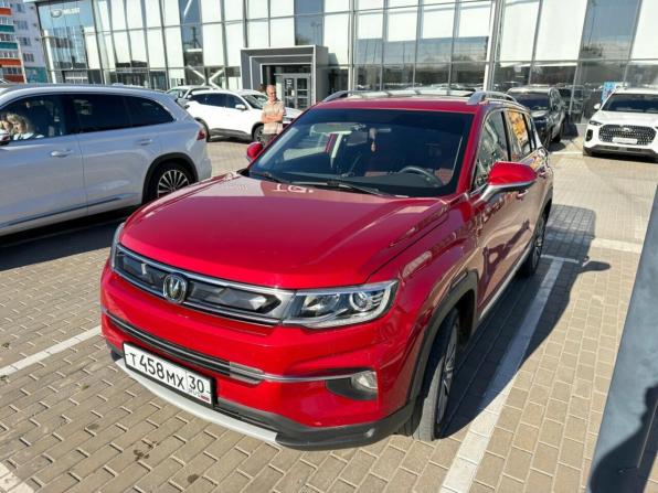 Changan CS35 Plus I с пробегом 2020 года, цена 1 670 000 рублей, 86220 км, внедорожник, Автокод Объявления