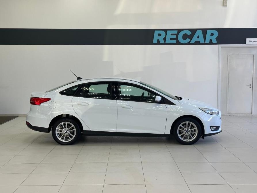 Ford Focus III Рестайлинг Санкт-Петербург  - изображение 6
