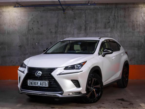 Lexus NX I Рестайлинг с пробегом 2021 года, цена 3 699 000 рублей, 106559 км, внедорожник, Автокод Объявления
