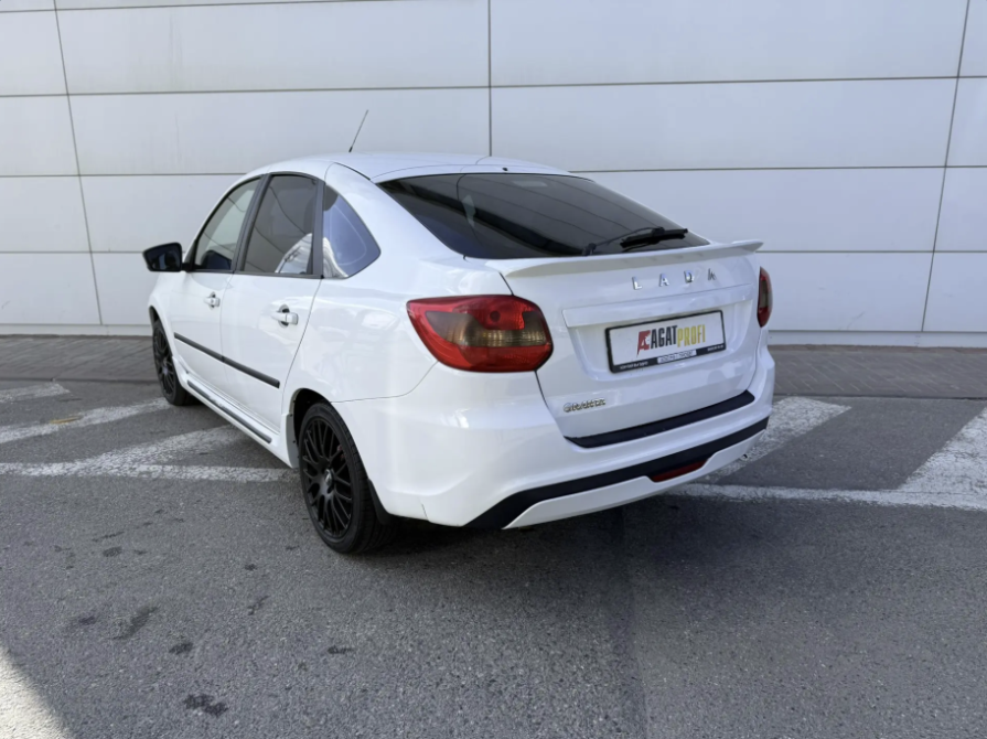 Lada (ВАЗ) Granta I Ставрополь  - изображение 9