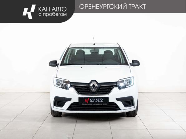 Renault Logan II Рестайлинг с пробегом 2019 года, цена 785 000 рублей, 134000 км, седан, Автокод Объявления