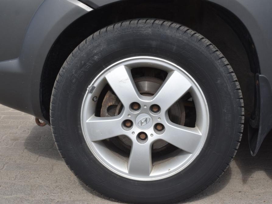 Hyundai Tucson I Архангельск  - изображение 9