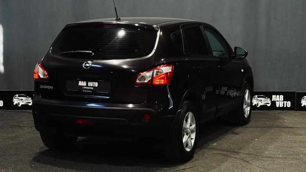 Nissan Qashqai I Рестайлинг Смоленск  - изображение 4
