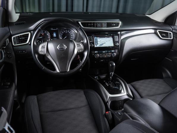 Nissan Qashqai II с пробегом 2018 года, цена 1 970 000 рублей, 94720 км, внедорожник, Автокод Объявления