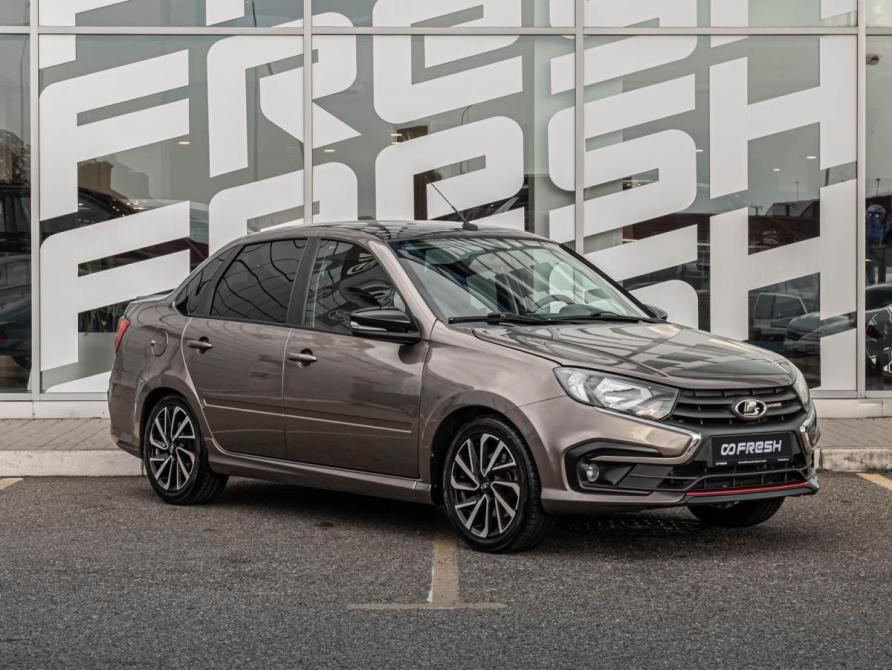 Lada (ВАЗ) Granta I Рестайлинг Краснодар  - изображение 1