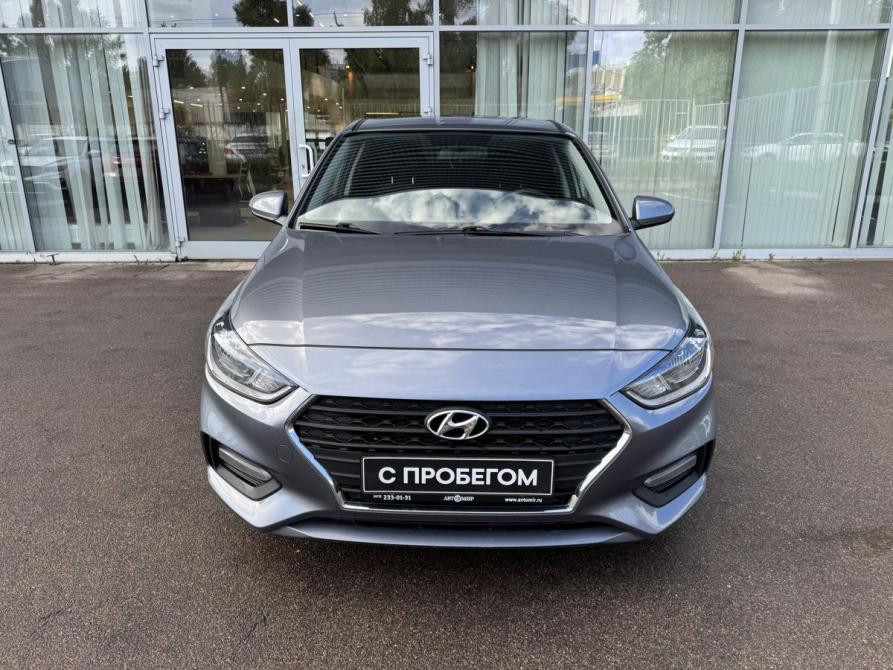 Hyundai Solaris II Воронеж  - изображение 2