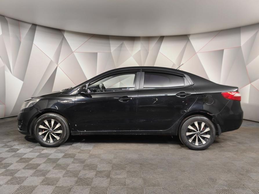 Kia Rio III Москва  - изображение 5