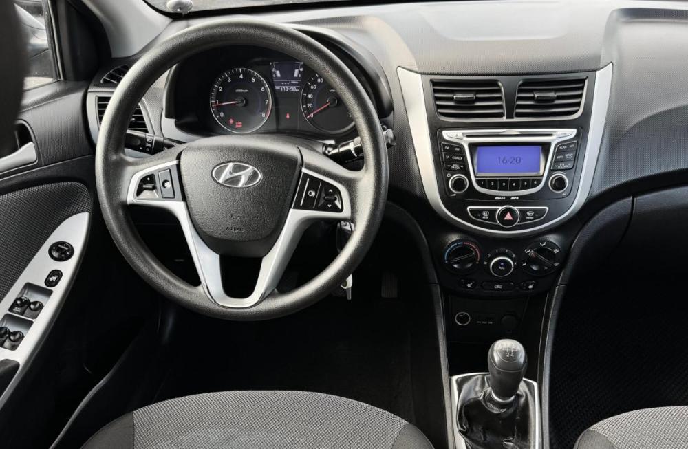 Hyundai Solaris I Азнакаево  - изображение 24