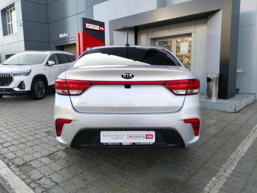 Kia Rio IV Набережные Челны  - изображение 17