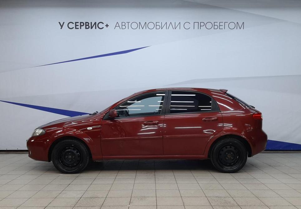 Chevrolet Lacetti I Москва  - изображение 2