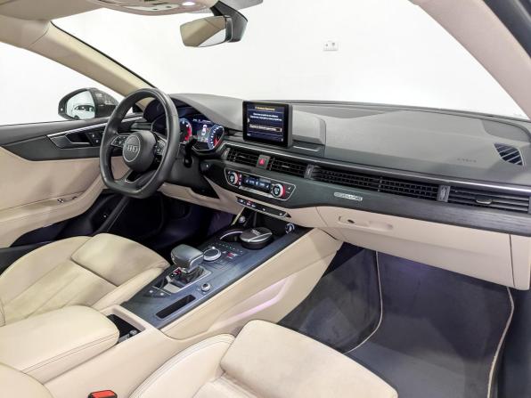 Audi A5 II (F5) с пробегом 2017 года, цена 3 330 000 рублей, 123155 км, купе, Автокод Объявления