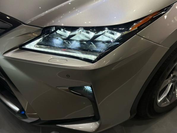 Lexus RX IV с пробегом 2018 года, цена 4 315 000 рублей, 43844 км, внедорожник, Автокод Объявления
