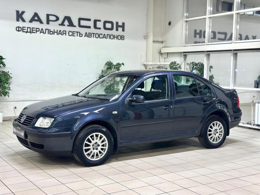 Volkswagen Bora I Волгоград  - изображение 1