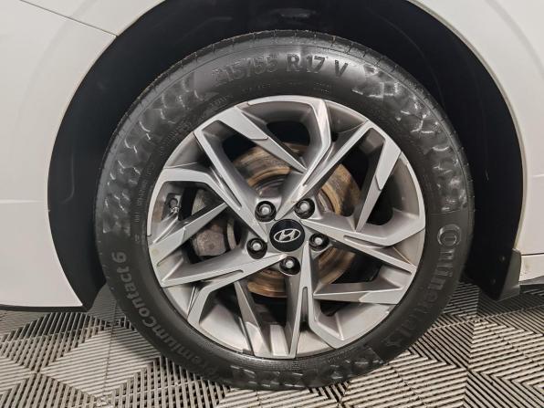 Hyundai Sonata VIII (DN8) с пробегом 2020 года, цена 2 275 000 рублей, 69555 км, седан, Автокод Объявления