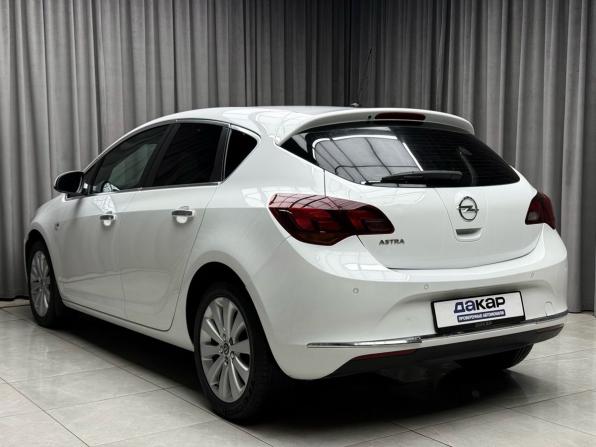Opel Astra J Рестайлинг с пробегом 2013 года, цена 849 000 рублей, 141386 км, хэтчбек, Автокод Объявления