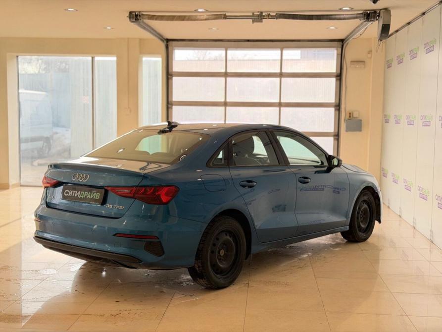 Audi A3 IV (8Y) Москва  - изображение 7