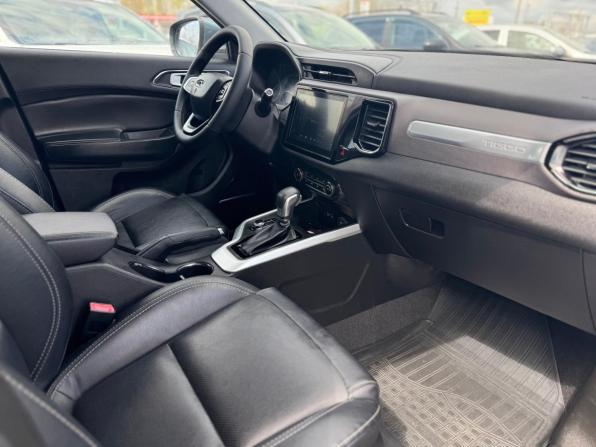 Chery Tiggo 4 I Рестайлинг с пробегом 2020 года, цена 1 415 000 рублей, 75000 км, внедорожник, Автокод Объявления