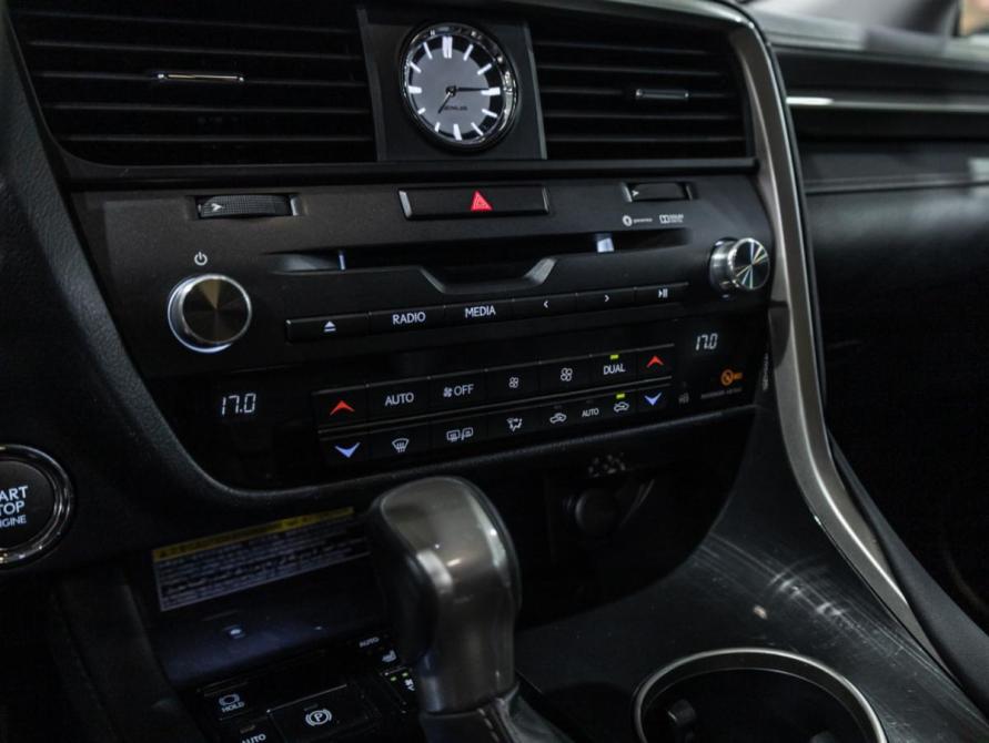 Lexus RX IV Санкт-Петербург  - изображение 21