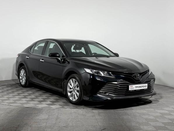 Toyota Camry VIII (XV70) с пробегом 2020 года, цена 2 690 000 рублей, 103324 км, седан, Автокод Объявления