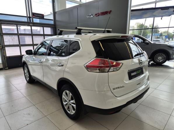 Nissan X-Trail III с пробегом 2015 года, цена 1 649 000 рублей, 134780 км, внедорожник, Автокод Объявления