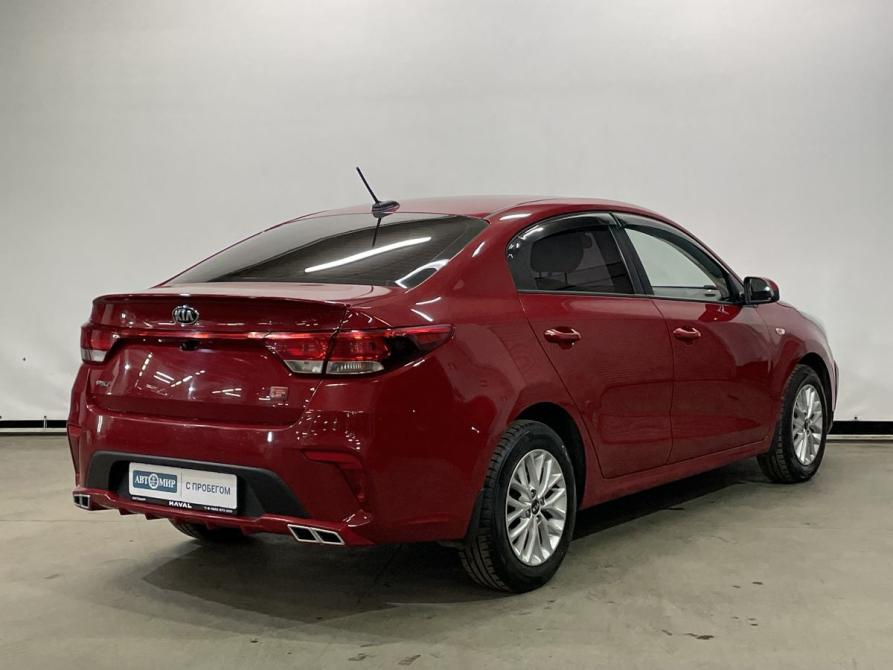Kia Rio IV Ярославль  - изображение 5