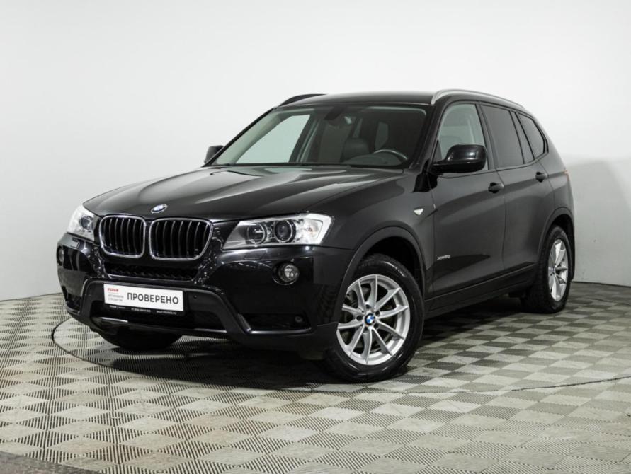 BMW X3 II (F25) Рестайлинг Санкт-Петербург  - изображение 1
