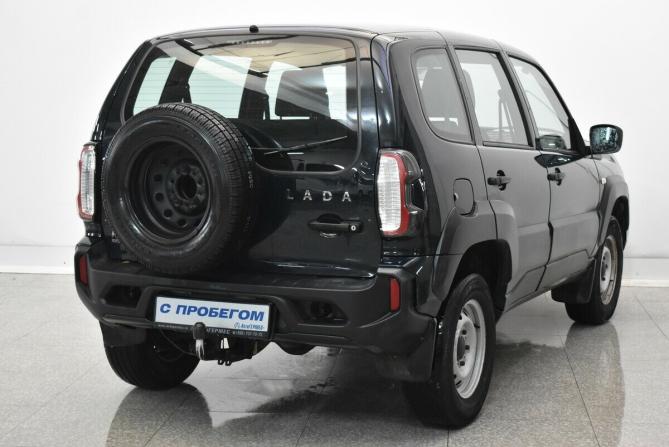 Lada (ВАЗ) Niva с пробегом 2023 года, цена 970 000 рублей, 37349 км, внедорожник, Автокод Объявления